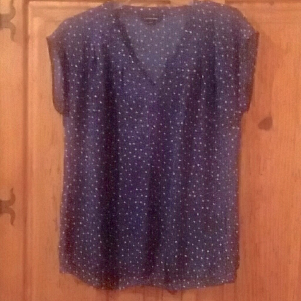 Lands End Top